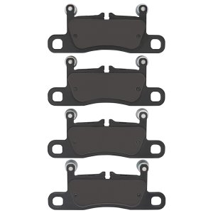 Porsche Taycan Brake Pads - Rear - R1 Concepts - Optimum OE - `20-`26